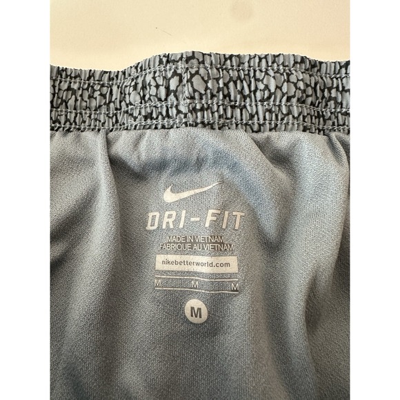 Nike Dri-Fit  Shorts Women‎ Médium Running Gym Workout Athleisure Outdoor Yoga - Picture 3 of 7